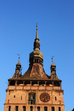 "Klocktornet".